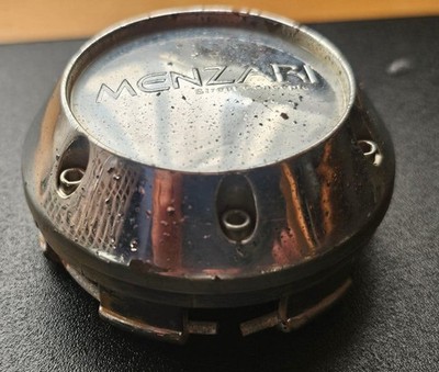 JDM MENZARI Center Cap 4-Individual Set USDM/American Car (No Tires) - Image 7
