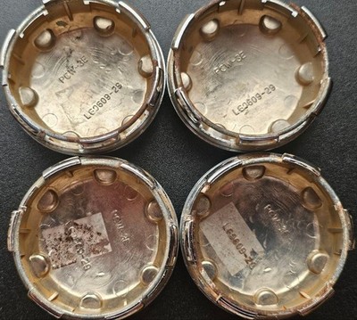 JDM MENZARI Center Cap 4-Individual Set USDM/American Car (No Tires) - Image 9