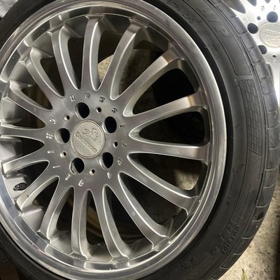 JDM Carlson 19-inch wheels with 4-Wheel Set (No Tires) - Image 7