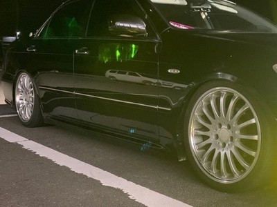 JDM Carlson 19-inch wheels with 4-Wheel Set (No Tires) - Image 9