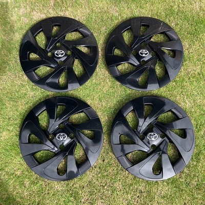 JDM Rare Toyota Genuine Special Specification Aqua Grandper 15-inch Wh (No Tires)
