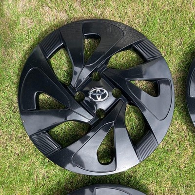JDM Rare Toyota Genuine Special Specification Aqua Grandper 15-inch Wh (No Tires) - Image 2