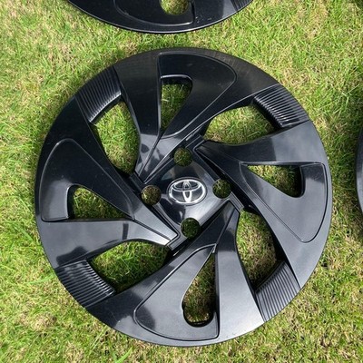 JDM Rare Toyota Genuine Special Specification Aqua Grandper 15-inch Wh (No Tires) - Image 3