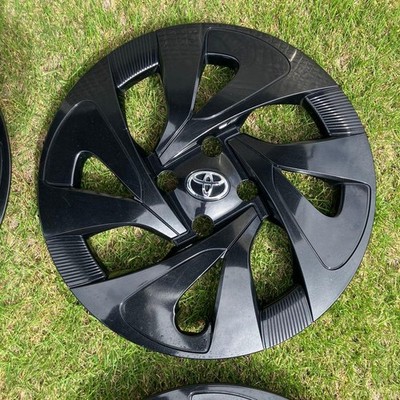 JDM Rare Toyota Genuine Special Specification Aqua Grandper 15-inch Wh (No Tires) - Image 4