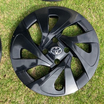 JDM Rare Toyota Genuine Special Specification Aqua Grandper 15-inch Wh (No Tires) - Image 5