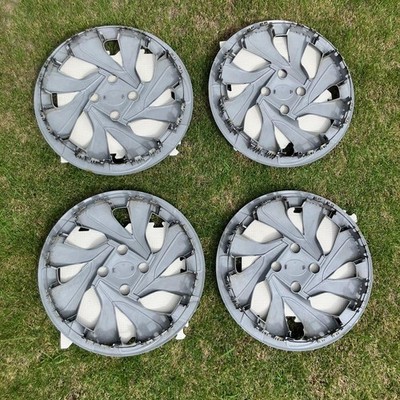 JDM Rare Toyota Genuine Special Specification Aqua Grandper 15-inch Wh (No Tires) - Image 6