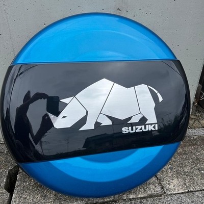 JDM TinKi Jimny Genuine Spare Tire Cover Size (No Tires)