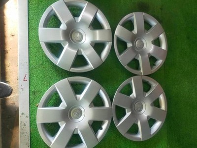 JDM Set of 4 genuine Hiace wheel caps (No Tires)