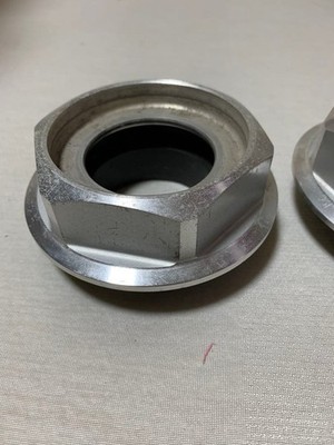 JDM BBS RS Center Cap 2 Individual Set (No Tires) - Image 2