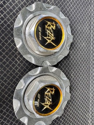 JDM WORK REZAX Wheel Center Cap (No Tires)