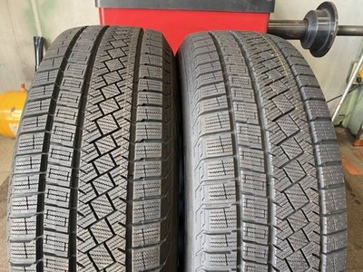 JDM Set of 4 winter tires: Pirelli ICE ZERO Asimmetrico 225/60/R18 for (No Tires) - Image 6