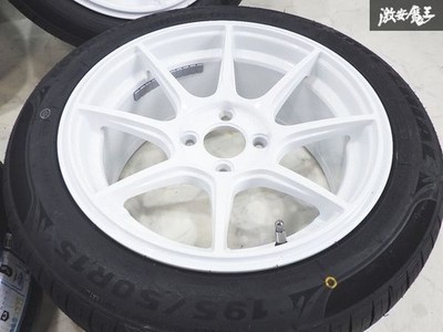 JDM Roadster Size STEALTH RACING SPEC-01 15x7J +30 4-100 Deep Con Whee (No Tires) - Image 4