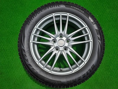 JDM Mark X/Camry/Prius α/Skyline/Teana/Cedric/Odyssey 'Bridgestone/Eco (No Tires) - Image 5