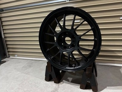 JDM REYS SE37k 17-inch 9.5j +35 discontinued rare size forging 2-Wheel Set . (No Tires)