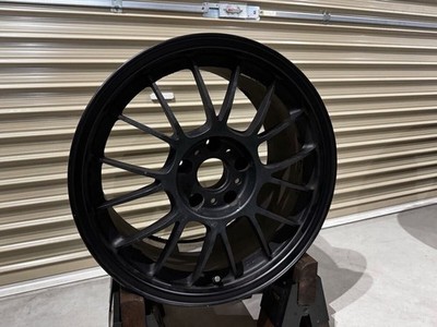JDM REYS SE37k 17-inch 9.5j +35 discontinued rare size forging 2-Wheel Set . (No Tires) - Image 2