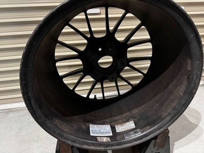 JDM REYS SE37k 17-inch 9.5j +35 discontinued rare size forging 2-Wheel Set . (No Tires) - Image 3