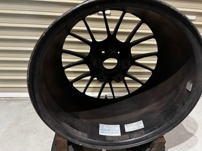 JDM REYS SE37k 17-inch 9.5j +35 discontinued rare size forging 2-Wheel Set . (No Tires) - Image 4