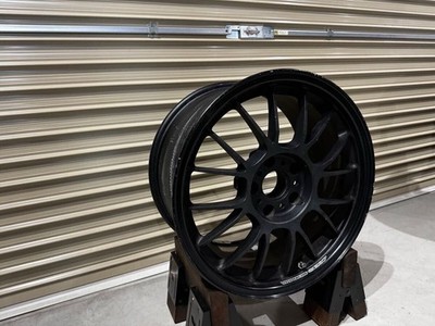JDM REYS SE37k 17-inch 9.5j +35 discontinued rare size forging 2-Wheel Set . (No Tires) - Image 5