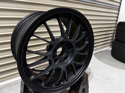 JDM REYS SE37k 17-inch 9.5j +35 discontinued rare size forging 2-Wheel Set . (No Tires) - Image 6