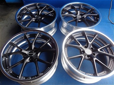 JDM Rare WEDS MAVERICK 905S 8.5J/+26 PCD 112 wheels for Audi Mercedes (No Tires)