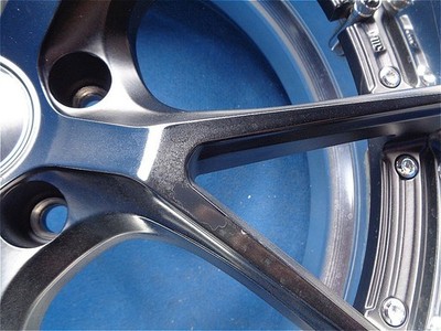JDM Rare WEDS MAVERICK 905S 8.5J/+26 PCD 112 wheels for Audi Mercedes (No Tires) - Image 8