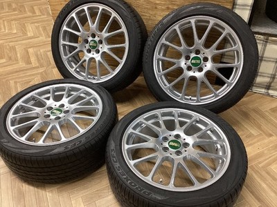 JDM BBS RE RE5005 17x7.0J 5/100 +48 SIL TOYO PROXES CF3 215/45R17 91W 2 (No Tires)