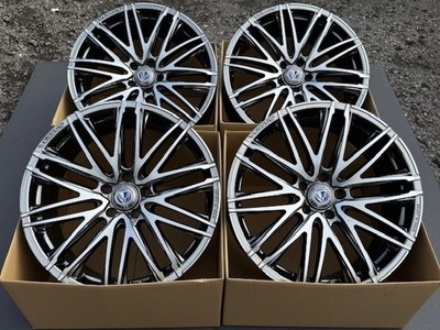JDM RAYS VERSUS STRATAGIA 20x8.5J +38 114.3 Fits Alphard/Vellfire Estim (No Tires) - Image 3