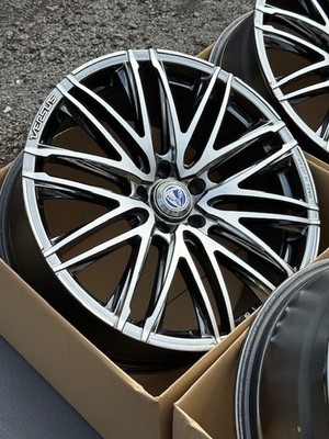 JDM RAYS VERSUS STRATAGIA 20x8.5J +38 114.3 Fits Alphard/Vellfire Estim (No Tires) - Image 4