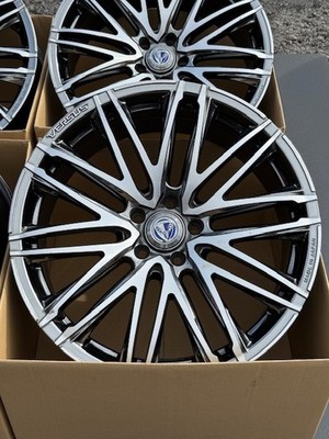 JDM RAYS VERSUS STRATAGIA 20x8.5J +38 114.3 Fits Alphard/Vellfire Estim (No Tires) - Image 5