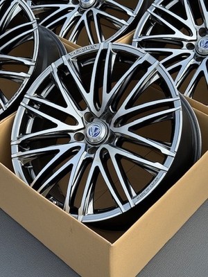 JDM RAYS VERSUS STRATAGIA 20x8.5J +38 114.3 Fits Alphard/Vellfire Estim (No Tires) - Image 6