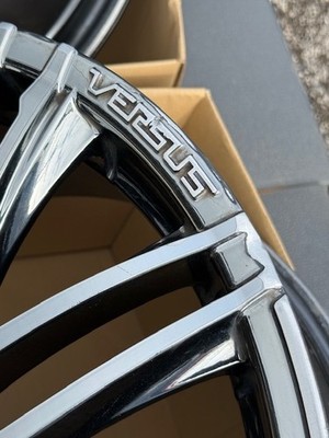 JDM RAYS VERSUS STRATAGIA 20x8.5J +38 114.3 Fits Alphard/Vellfire Estim (No Tires) - Image 7