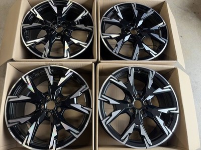 JDM BMW F70 1 Series 976M Genuine 19-inch 4-Wheel Set (No Tires)