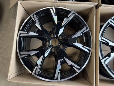 JDM BMW F70 1 Series 976M Genuine 19-inch 4-Wheel Set (No Tires) - Image 2