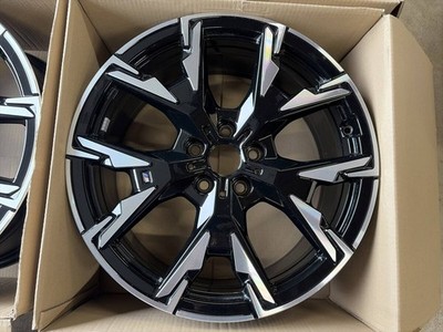 JDM BMW F70 1 Series 976M Genuine 19-inch 4-Wheel Set (No Tires) - Image 5
