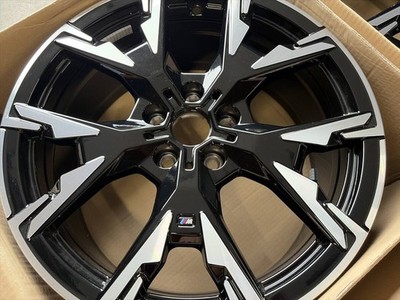 JDM BMW F70 1 Series 976M Genuine 19-inch 4-Wheel Set (No Tires) - Image 6