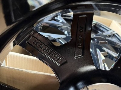 JDM BMW F70 1 Series 976M Genuine 19-inch 4-Wheel Set (No Tires) - Image 8