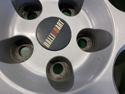 JDM CT9A Evo 8 Lancer Evolution 8 GSR MT ENKEI 17-inch wheels 8JJ +38 (No Tires) - Image 6
