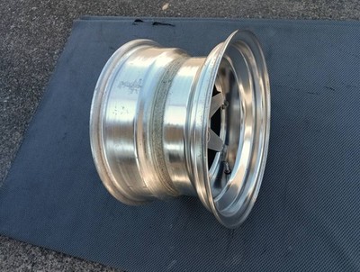 JDM SSR Longchamp XR4 14x8.5J 4-hole PCD114.3 -19 A-type 1-Wheel Set Rare Si (No Tires) - Image 6