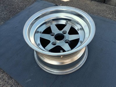 JDM SSR Longchamp XR4 14x8.0J 4-hole PCD114.3 -13 A-type 1-Wheel Set Rare Si (No Tires) - Image 2