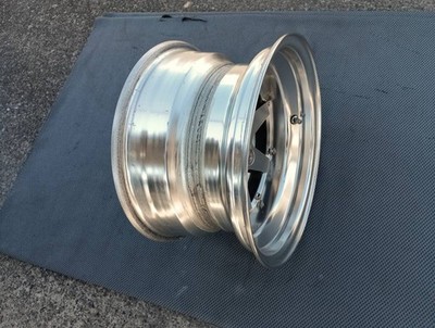 JDM SSR Longchamp XR4 14x8.0J 4-hole PCD114.3 -13 A-type 1-Wheel Set Rare Si (No Tires) - Image 6