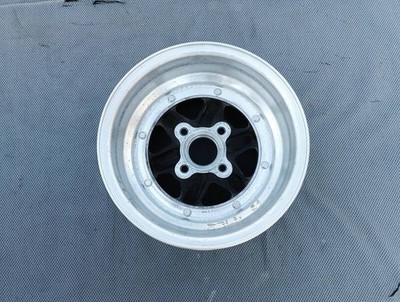 JDM SSR Longchamp XR4 14x8.0J 4-hole PCD114.3 -13 A-type 1-Wheel Set Rare Si (No Tires) - Image 7