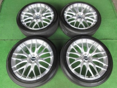 JDM Lexus NX series wheels forging TWS Exlete 109M Monoblock 8.5J-21 5 (No Tires)