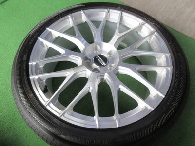 JDM Lexus NX series wheels forging TWS Exlete 109M Monoblock 8.5J-21 5 (No Tires) - Image 3