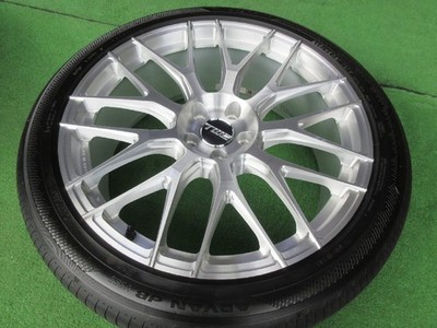 JDM Lexus NX series wheels forging TWS Exlete 109M Monoblock 8.5J-21 5 (No Tires) - Image 4