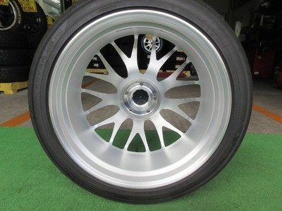 JDM Lexus NX series wheels forging TWS Exlete 109M Monoblock 8.5J-21 5 (No Tires) - Image 8