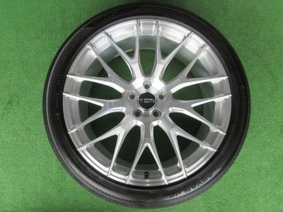 JDM Lexus NX series wheels forging TWS Exlete 109M Monoblock 8.5J-21 5 (No Tires) - Image 9