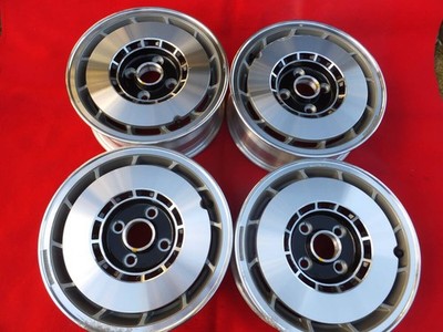 JDM Genuine Nissan R31 Skyline wheels (No Tires)
