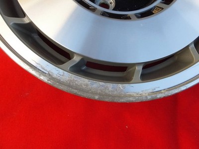 JDM Genuine Nissan R31 Skyline wheels (No Tires) - Image 7