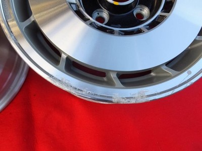 JDM Genuine Nissan R31 Skyline wheels (No Tires) - Image 8