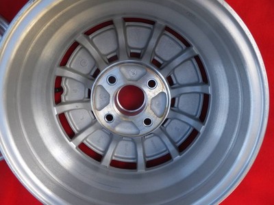 JDM Genuine Nissan R31 Skyline wheels (No Tires) - Image 9